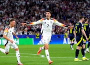 -欧洲杯场外新闻不断，话题热度爆表