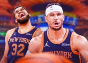 -尼克斯碾压独行侠，西亚卡姆带队取胜