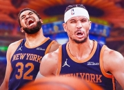 -尼克斯碾压独行侠，西亚卡姆带队取胜