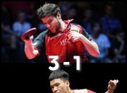 -瑞典队险胜奥地利队，奥恰洛夫关键制胜