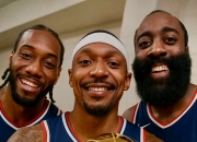 -上海队逆转山东队，哈登刷新纪录