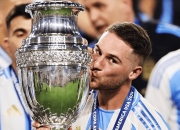 英雄联盟总决赛直播-美洲篮球冠军赛：阿根廷队成功逆转晋级