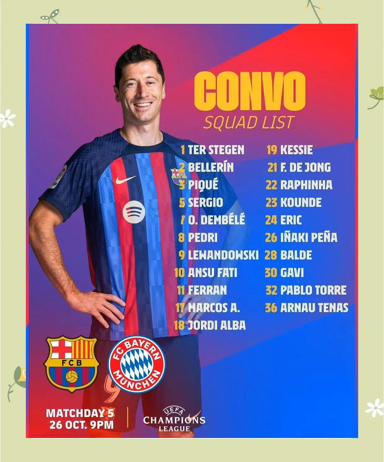 拜仁准备决战巴萨,欲成功逆袭 拜仁准备决战巴萨,欲成功逆袭