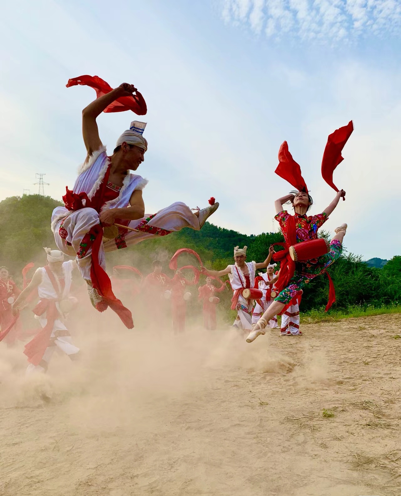 关于山西汇演大胜，一鼓作气三连胜的信息