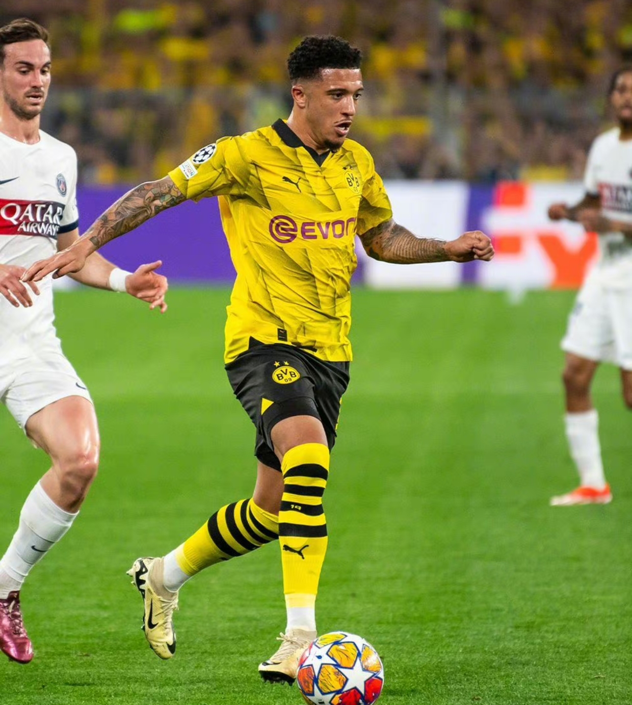 关于多特蒙德主场告捷,欧冠前景一片光明的信息 关于多特蒙德主场告捷,欧冠前景一片光明的信息