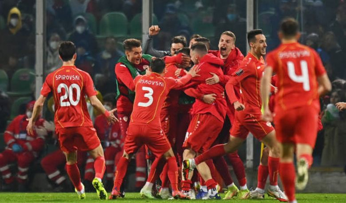 北马其顿大胜冰岛,小组排名稳定的简单介绍 北马其顿大胜冰岛,小组排名稳定的简单介绍