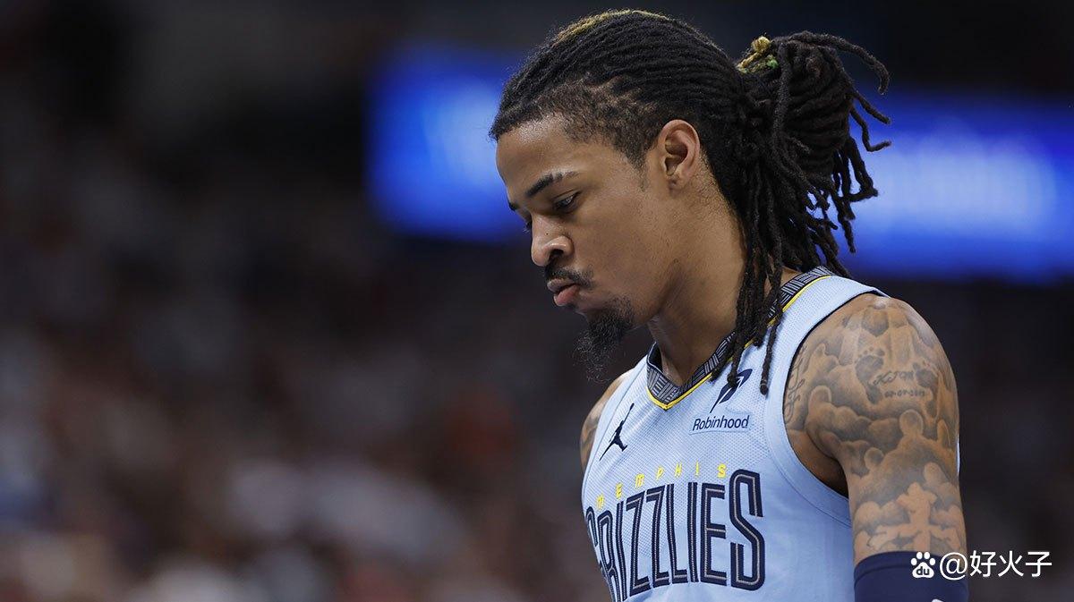 灰熊取得胜利,莫兰特终于止颓势 灰熊取得胜利,莫兰特终于止颓势