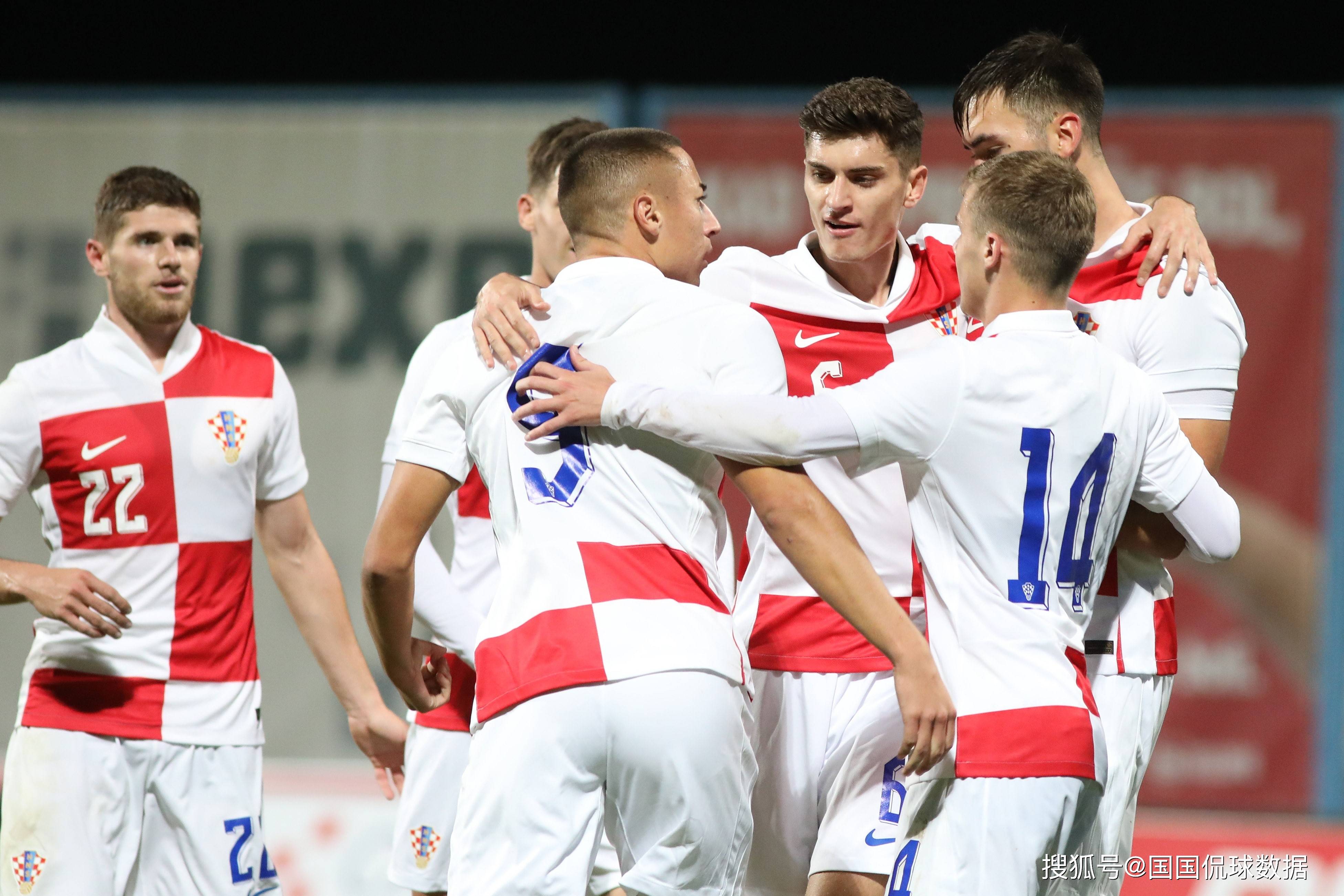 欧国联小组赛：英格兰不敌克罗地亚
