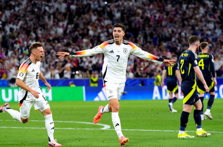 欧洲杯场外新闻不断,话题热度爆表 欧洲杯场外新闻不断,话题热度爆表