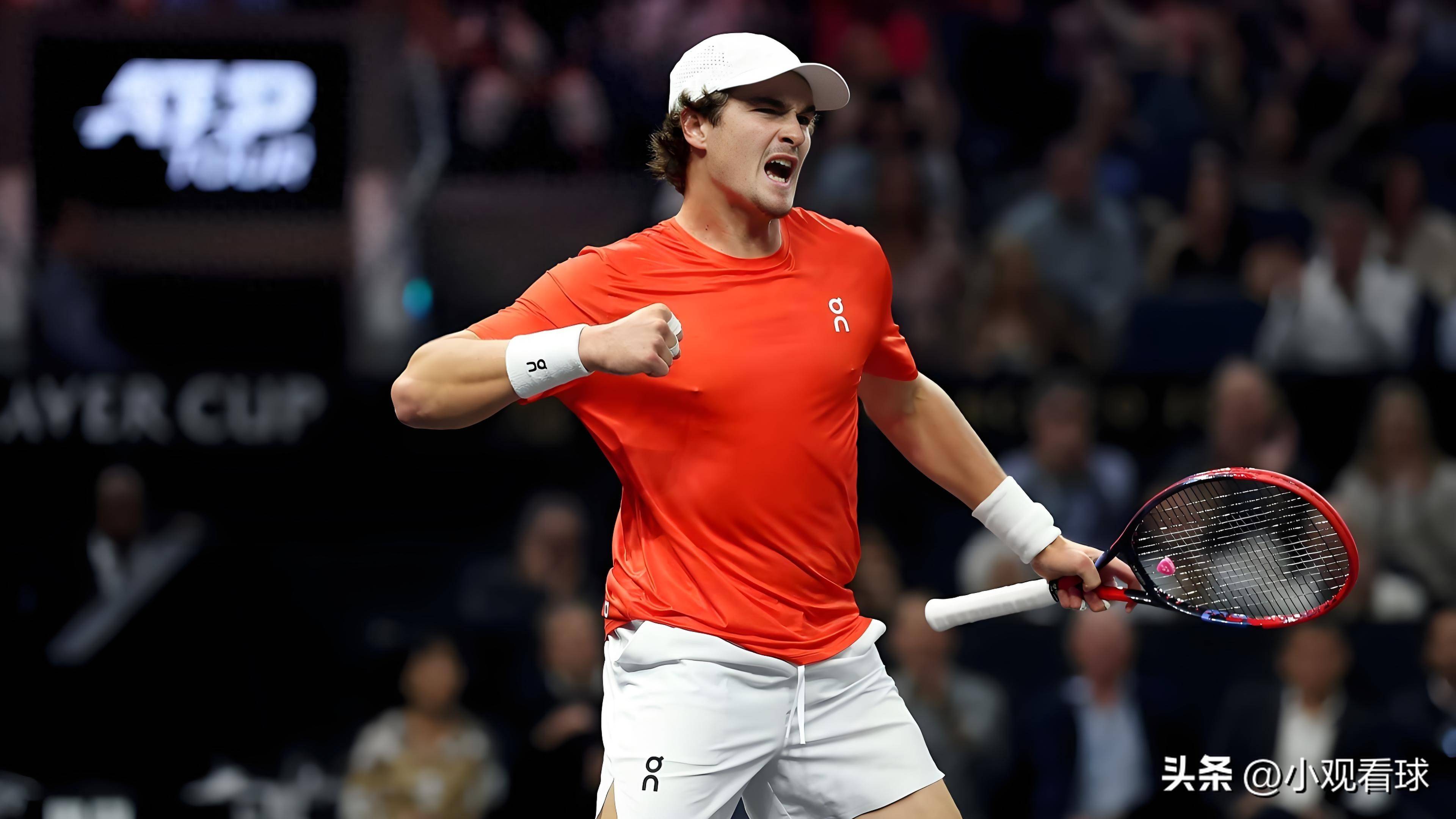 关于拉沃尔杯力克年终总决赛,阿尔卡拉斯扛起全队的信息 关于拉沃尔杯力克年终总决赛,阿尔卡拉斯扛起全队的信息