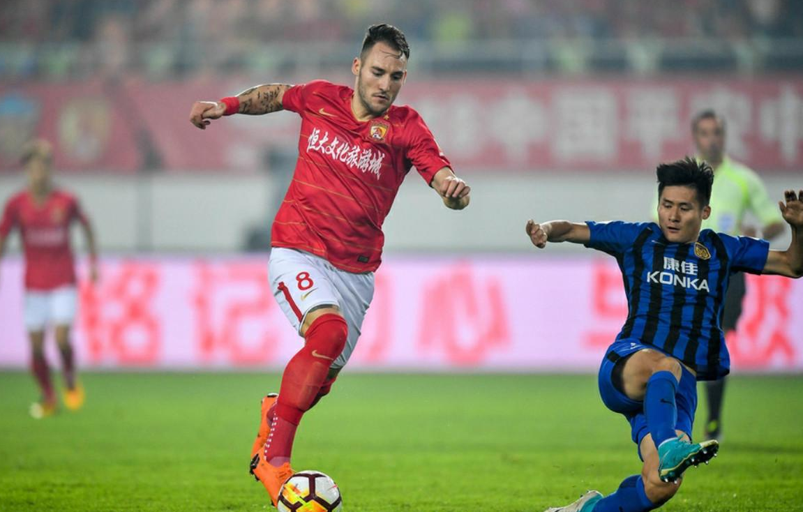 中国横扫马赛，卡拉斯科点燃赛场