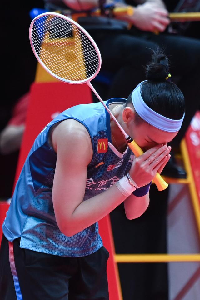 丹麦队力克马来西亚队，戴资颖状态火热的简单介绍