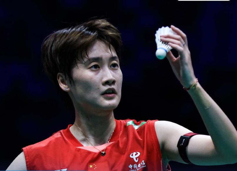 印尼队碾压法国队,陈雨菲带队取胜 印尼队碾压法国队,陈雨菲带队取胜