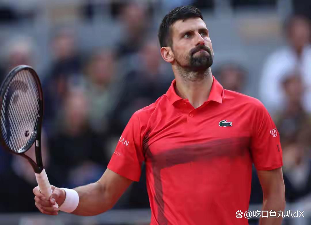 法网力克年终总决赛，德约科维奇惊艳四座