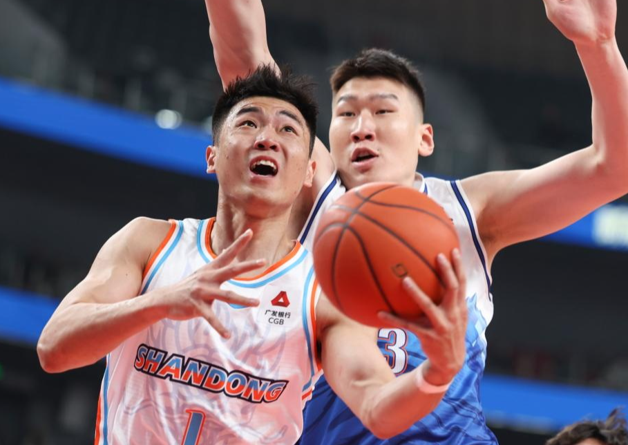 山东队碾压四川队，高诗岩扛起全队