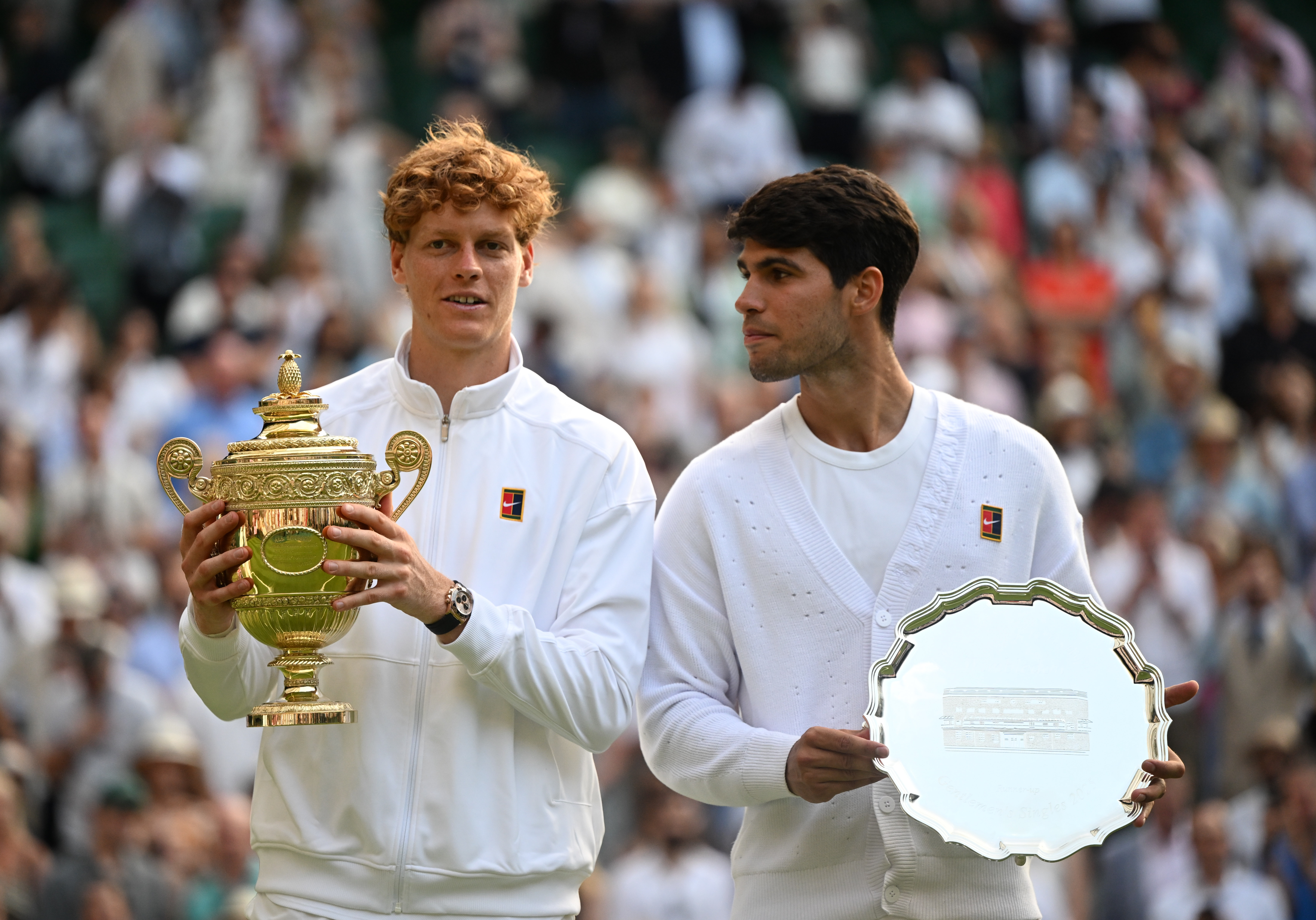 拉沃尔杯完胜温网,辛纳高光表现的简单介绍 拉沃尔杯完胜温网,辛纳高光表现的简单介绍