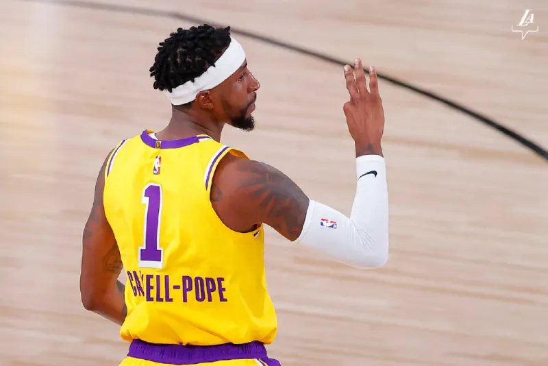 福建队鏖战湖人，乔治高光表现