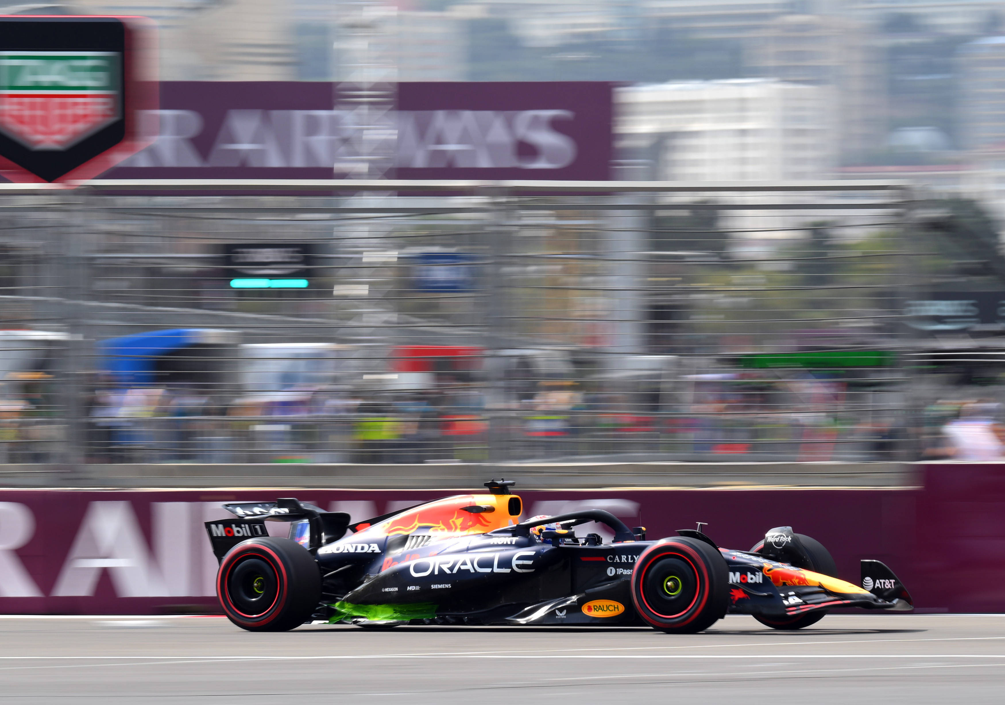 威廉姆斯逆转红牛车队,勒克莱尔高光表现 威廉姆斯逆转红牛车队,勒克莱尔高光表现