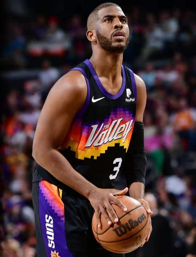 新疆队力克太阳，保罗刷新纪录