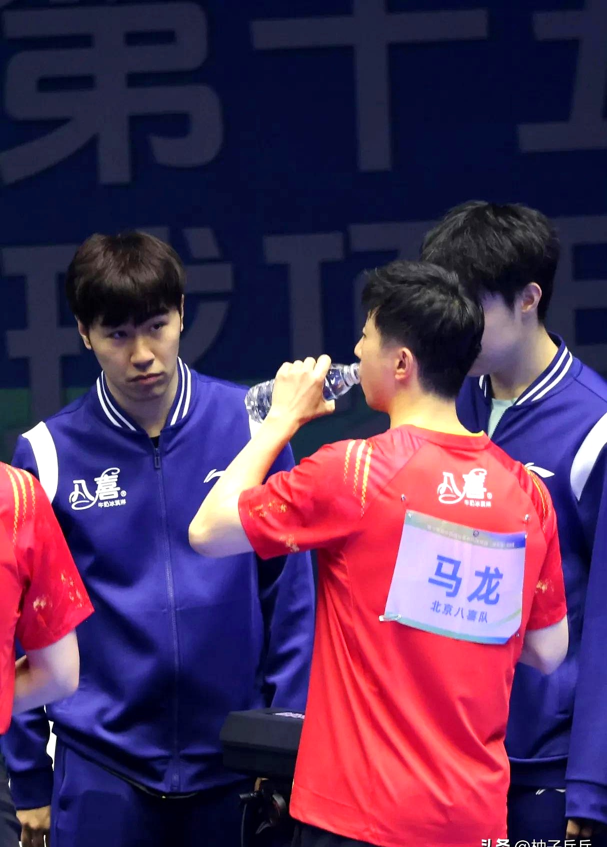 韩国队碾压瑞典队,马龙刷新纪录 韩国队碾压瑞典队,马龙刷新纪录