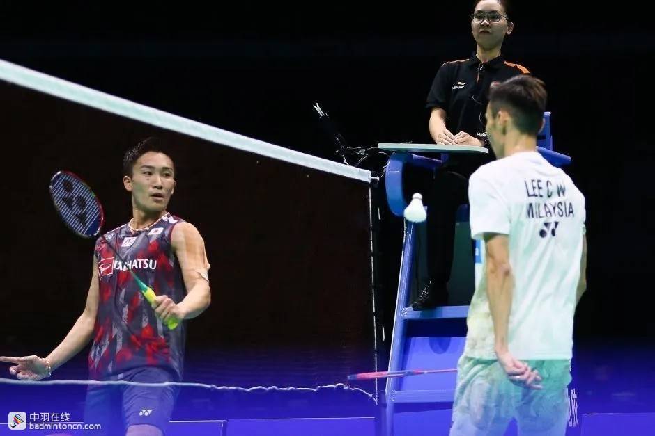 印尼队翻盘德国队,桃田贤斗高光表现 印尼队翻盘德国队,桃田贤斗高光表现